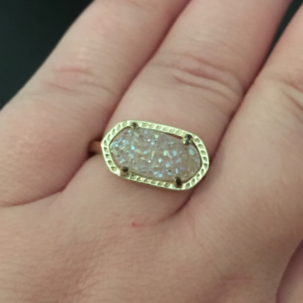 Kendra Scott Druzy Ring